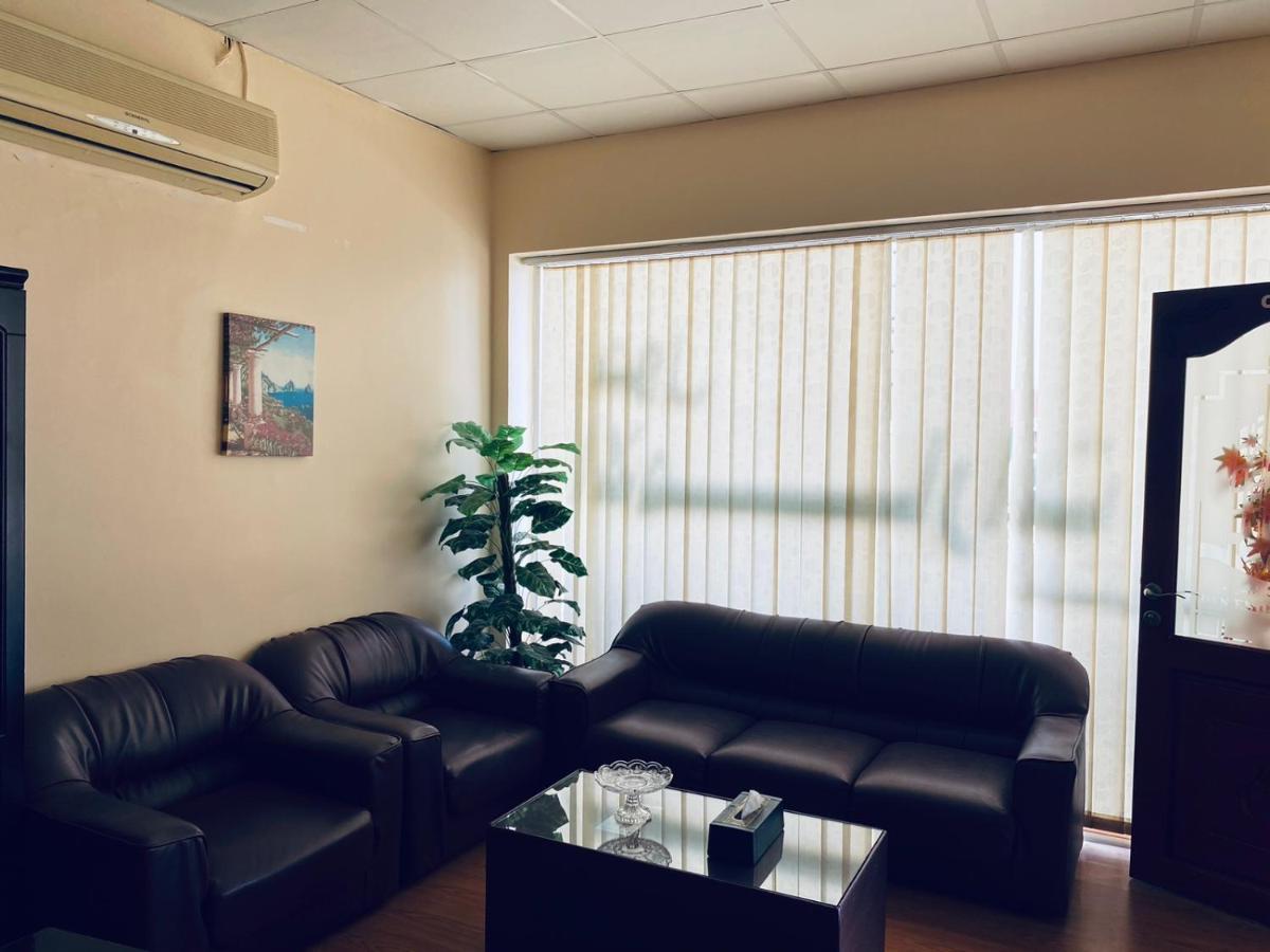 Pan Emirates Hotel Apartments Sharjah Exterior foto